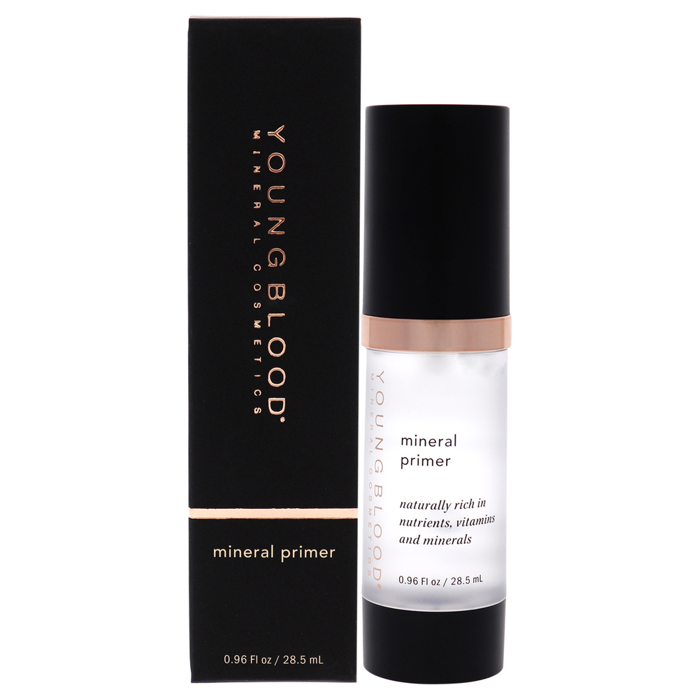 Mineral Primer BY Youngblood for Women 0.96 oz Primer